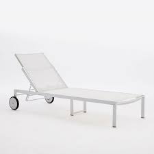 West elm shelter chaise lounge. Barrow Outdoor Chaise Lounger
