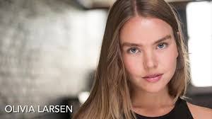 Olivia Larsen's Instagram, Twitter & Facebook
