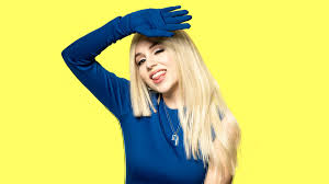 AVA MAX - Ava Max Wallpaper (42785470) - Fanpop