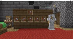 Easy way to install mod addon or map is using this app. Better Minecraft Mod New Weapons Biomes Mobs And More Minecraft Pe Mods Addons