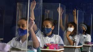 Para la sep el regreso a clases presenciales es inminente y bajo esta. Covid 19 Los Cinco Datos Claves Del Regreso A Clases Presenciales Educacion Vida Eltiempo Com