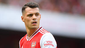 Arsenal manager unai emery confirmed on tuesday that granit xhaka has been. Hertha Bsc Wechsel Von Xhaka Immer Unwahrscheinlicher