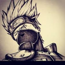 Check spelling or type a new query. Kakashi Hatake From Naruto Shippuden Naruto Sketch Naruto Art Naruto Tattoo