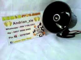 Nah bagi kalian yang tertarik untuk membeli motor. Harga Toa Kecil Untuk Motor 04 Klakson