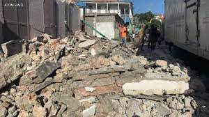 A 7.2 magnitude earthquake struck off the coast of haiti on saturday, the u.s. Yxuqtrsuqif5mm