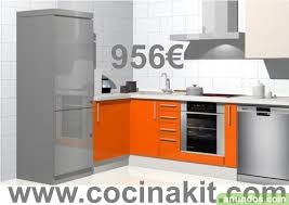 ¿necesitas un mueble de cocina alto que ocupe lo justo pero que te dé espacio? Muebles De Cocina En Kit Tienda Online Valladolid Ciudad