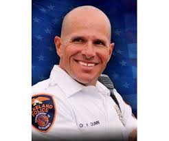 OFFICER PAUL DUNN Obituary (1969