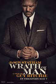 #wrathofman, starring jason statham, is in theaters may 7. Wrath Of Man Wikipedia
