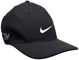 Amazon Com New Nike Ultralight Tour Rzn Vapor Adjustable Black Hat Cap Clothing Nike New Nike Womens Boots