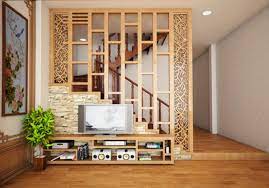 Báo giá thanh giàn hoa gỗ smartwood scg. 7 Máº«u Thanh Lam Gá»— Trang Tri Phong Khach Ä'áº¹p Hiá»‡n Nay Fvhome Build Your Dream Space