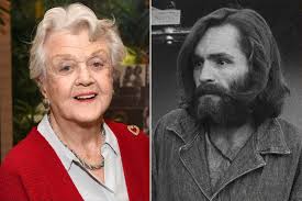 Angela Lansbury Left California to Get Daughter Away from Charles Manson