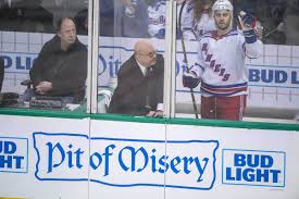 traverse city game 2 dallas stars lose to new york rangers