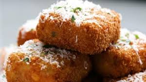 Everybody Loves Mashed Potatoes Cheesy Mashed Potato Dippers Recipes Pumpkin Butterscotch Wls Recipes