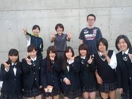 新座高等学校画像