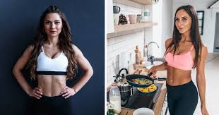 Das körpergewicht wird von händen und zehenspitzen getragen. Muskelaufbau Als Frau Sexy Kurven Durch Krafttraining