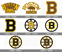 Ice background clipart yellow text font transparent. Boston Logo And Symbol Meaning History Png