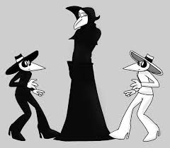 Black And White Spy Drawing Spies Meets Scp 049 By Https Nastyalapka Deviantart Com On Deviantart Scp 049 Scp Scp Cb