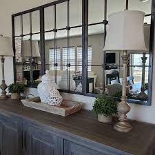 Pane mirror has many design and shape. Charlton Home Kristofer Window Pane Wall Mirror Reviews Wayfair Family Room Walls Dining Room Mirror Wall Mirror Dining Room