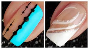 Enjoy our nails gallery.,3d nails design ideas,cool french tip nail designs, you can find some of pretty pink nails,hello kitty inspired nails,awesome french. Cute Nail Art Design 2019 Compilation Simple Nails Art Ideas Compilation 117 Youtube