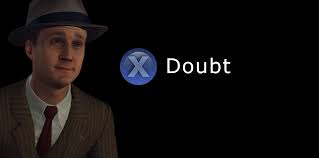 Made A Higher Quality Phelphs Doubt L A Noire Doubt Press X To Doubt Meme Faces Class Memes Memes