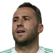 With no fans allowed, the shouting of napoli's gennaro gattuso and inter's antonio conte, two famously passionate coaches, echoed around the stadium for the entire match. David Ospina Fifa 18 World Cup 78 Rated Futwiz
