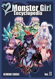 Monster Girl Encyclopedia, Kenkou Cross | 9781626926097 | Boeken | bol.com