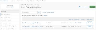 Publishing A Geocode Utility Service Business Analyst Documentation