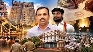 கூறுபோடப்படும் கோயில் சொத்துகள்...முறைகேடுகளுக்கு துணைபோகும் சார் பதிவாளர்கள்! - Kumudam - Tamil News, Magazines, Cinema, Astrology & Lifestyle