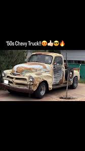 Image result for Contractors Yellow 1964 Truck