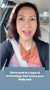 MY DEXA SCAN RESULTS ✅💪🦴🩻