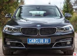 Test Drajv Bmw Gran Turismo Bmv Dlitelnyj Test Bmw 3 Series Gt