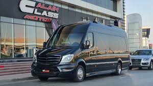 Mercedes benz sprinter 2020 interior. Alain Class Motors Mercedes Benz Sprinter By Dizayn Vip