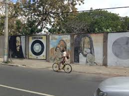 Hamas fires rockets at israeli cities. Rockers International Records On Orange Street Kingston Reggae Playlist Jamaica Holidays The Guardian