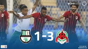 Bundesliga und mehr als 5000 weitere wettbewerbe aus 30+ sportarten aus aller welt) auf flashscore.de! Al Ahli 1 3 Al Rayyan Week 5 Youtube