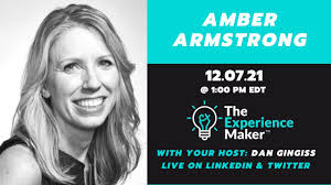 Customer Conversations Across Channels with LivePerson's Amber Armstrong