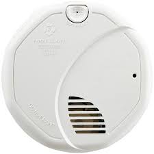 It uses a photoelectric sensor which best with certain units such as the first alert smoke detector & carbon monoxide alarm, you can receive mobile alerts of fire emergencies if you aren't at home. First Alert Dual Sensor Smoke And Fire Alarm 1039828 Best Buy