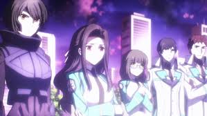 Mahouka Koukou No Rettousei Episode 26 Ganbare Anime Anime Tsukiuta The Animation Magical Warfare