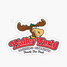 Wayne's world is one of the most quotable films of all time. Wally World Stickers Redbubble