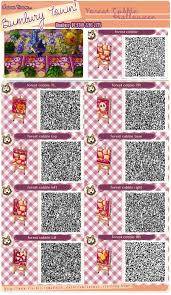 Animal Crossing New Leaf Qr Code Paths Pattern Bumburytown Halloween Path Qr Codes As Animal Crossing Qr Animal Crossing Acnl Paths