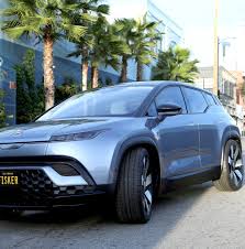 Image result for Silver Fog 2020 Fisker