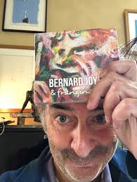 Nouveau Spectacle : Bernard Joyet, "La Note et Le Mot"