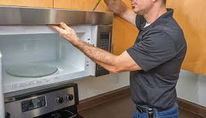 How To Install An Over-The-Range Microwave - Dengarden