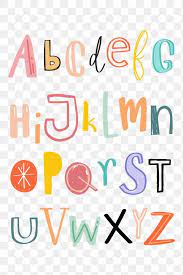 Alphabet Png Doodle Typography Font Set Free Image By Rawpixel Com Aum Aesthetic Letters Bullet Journal Lettering Ideas Lettering Alphabet