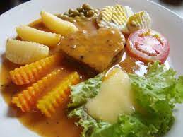 Resep cara membuat sup matahari solo. Bistik Galantin Bistiknya Para Raja