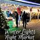 Winter Lights Night Market (St. Marys) event in St. Marys, ON