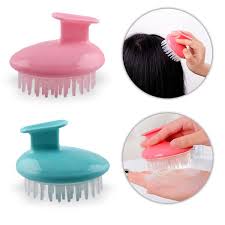 Trendy Shampoo Brush Hair Scalp Massager Shower Bath Massage Brush Comb Manual Head Massager For Men Women Kids And Hair Massage Shampoo Brush Scalp Massage