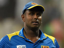 Angelo mathews has proved to be the best player for sri lanka in this year's world cup. Sri Lanka Sack Skipper Angelo Mathews Cricket Gulf News