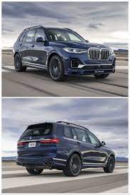 2021 Bmw Alpina Xb7 Arrives This Fall With 612 Horsepower Automobile Magazine Bmw Alpina Bmw Suv Sport Suv