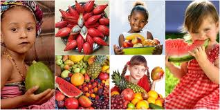 Sante Les Bienfaits Des Fruits Pour Les Enfants