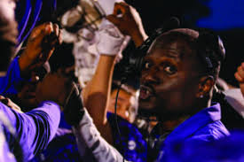 Mathew Miranda ('22) Named Jim Marshall Fellow in Photography